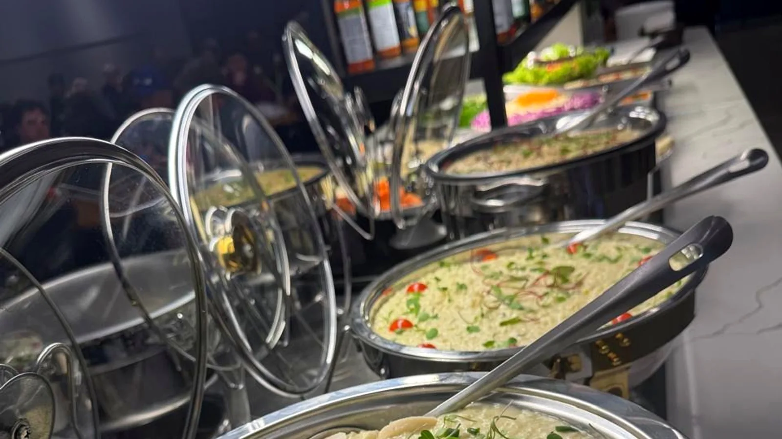Sopas e caldos do Festival de Sopas